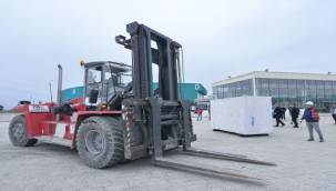 İlk Doğal Taş Fuar İzmir'de