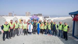 İşimize Tutkuyla Bağlıyız