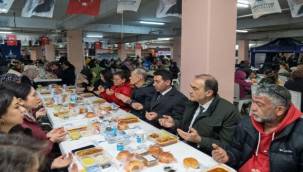 İzmir'in Dayanışma Sofrası