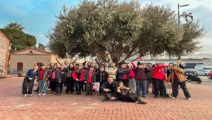 Proje, Eğitim Sürecini De Kapsıyor