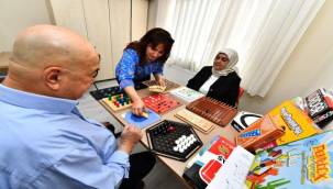 Sağlıklı Yaş Alma Merkezi Kapılarını Açtı