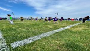 Sporcusu Cezalandırıldı