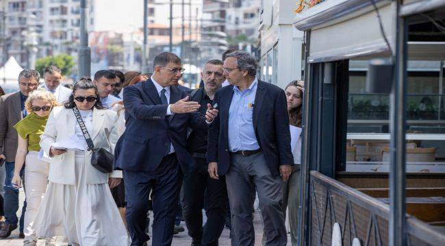 Kordon'a Çıkan 5 Noktada İnceleme