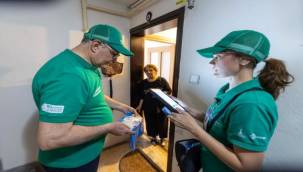 178 Ton Atık Toplandı