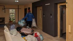 Bir yıl süreyle oturabilecekler