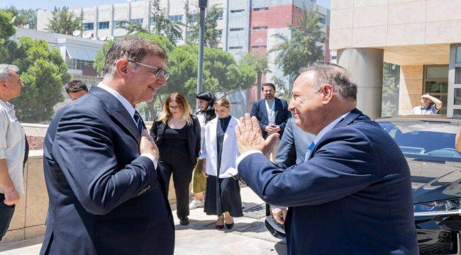 İhtiyacımız olan şey barış ve huzur