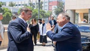  İhtiyacımız olan şey barış ve huzur