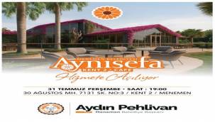 Aynısefa Sosyal Tesisleri açılıyor