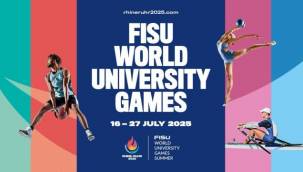 FISU Dünya Üniversite Yaz Oyunları başladı