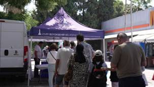 İzmir'de Muharrem ayı bereketi