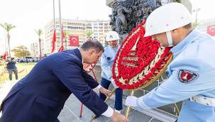 30 Ağustos Zafer Bayramı kutlamaları başladı
