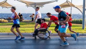 9 Eylül Yarı Maratonu için kayıt zamanı