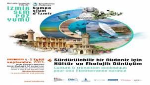 Akdeniz kentleri İzmir'de buluşacak