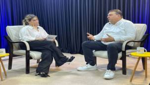 Başkan İsmail Yetişkin Yerel İz TV'de Soruları Yanıtladı