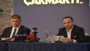 Fuarın iki önemli sergisi tanıtıldı