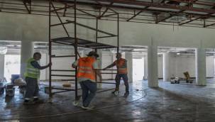 Göl Gazinosu 94. İEF'te yeniden kapılarını açacak 