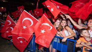 İzmir'de 30 Ağustos coşkuyla kutlanacak