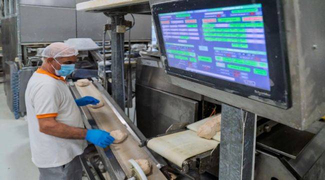 İzmir'de Halk Ekmek'te zam yok