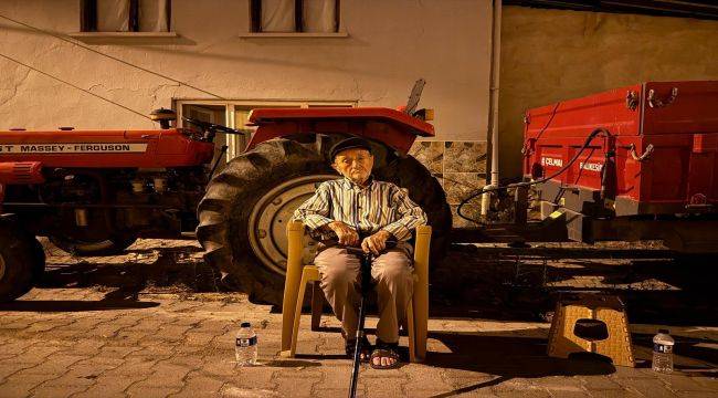 İzmir İtfaiyesi Balıkesir'de görev başında
