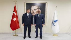 İzmir ticaret hacminde daha fazla yer alabilir