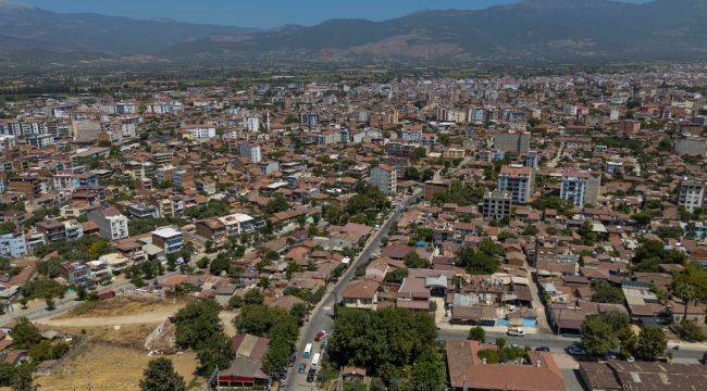 İZSU'dan Ödemiş'e 200 milyon liralık yatırım