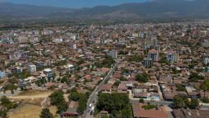 İZSU'dan Ödemiş'e 200 milyon liralık yatırım