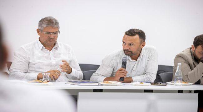 Sağlıklı gıdaya erişimin sürekliliği için iş birliği şart