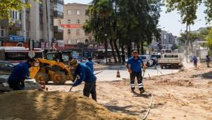 Şirinyer Beyazıt Aykut Parkı yenileniyor