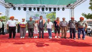 Urla'nın üretim potansiyeline dikkat çekti