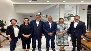 İzmir & Midilli Gastronomi ve Kültür Festivali Midilli'de Gerçekleşti