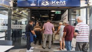 İzmirlilerin bütçesine dost: Kent Lokantaları