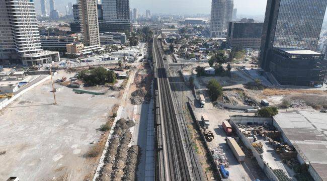 Mürselpaşa'yı Gıda Çarşısı'na Bağlayacak Projede Yoğun Tempo