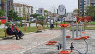 Başkan Tugay'a yeşil teşekkür