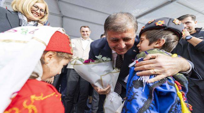 Başkan Tugay'dan müjde: Ocakta suya zam yapmayacağız