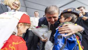 Başkan Tugay'dan müjde: Ocakta suya zam yapmayacağız