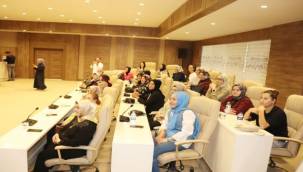 Batman ve Gaziantep'te yaratıcı drama yöntemi ile sağlık atölyeleri düzenlendi