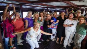 Büyükşehir'den "Çınar"lara Unutulmaz Bir Gün