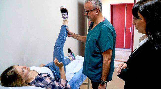 Büyükşehir'den "sessiz" destek
