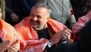 Aslanoğlu Gazetecilere Mektup Gönderdi