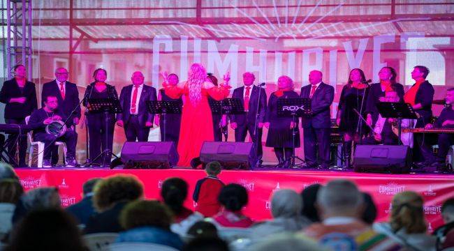 "Cumhuriyet'e ve milletimize sahip çıkacağız"
