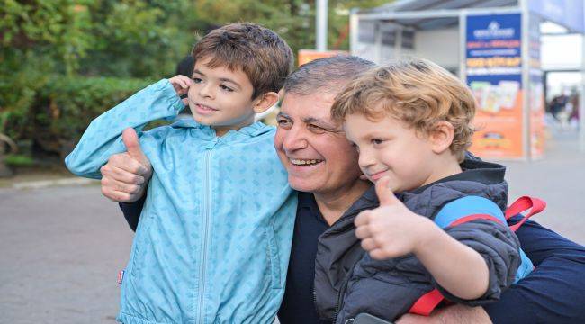 Edebiyat dünyasının kalbi Kültürpark'ta attı