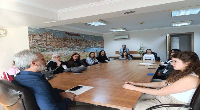 Genç İletişimciler Kamu Kurumları ve Yerel Medyada Deneyim Kazandı