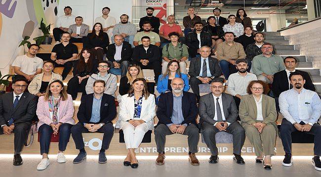 İnovasyonda Başarı İhracat Hedeflerimizi Yukarı Çekecek