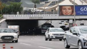 İzmir'de Yağış Alarmı