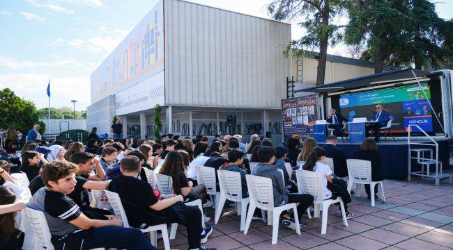 "İzmir Fuarı Türkiye'nin zenginliği"