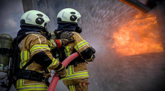 İzmir'in yeni kahramanları göreve hazırlanıyor