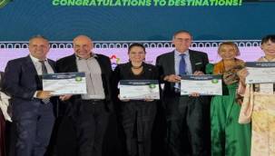 İzmir Sürdürülebilir Turizmde Dünya Sahnesinde