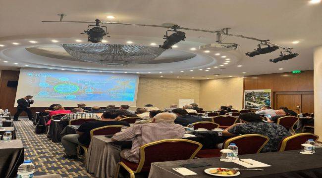 KKTC'ye İzmir'den Yatırım Çağrısı