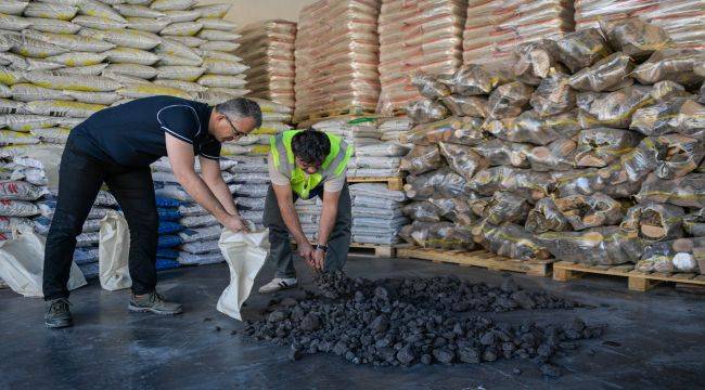 Kömür satış izni Bakanlık'tan 