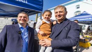 "Köylerimiz cennetten köşe"